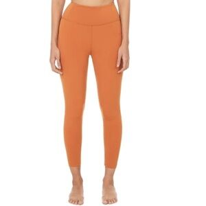 Girlfriend Collective 7/8 Length High Rise Float Leggings